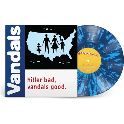 Vandals: Hitler Bad, Vandals Good : Vinyl LP