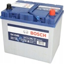 Bosch S4 12V 65Ah 650A 0 092 S4E 400