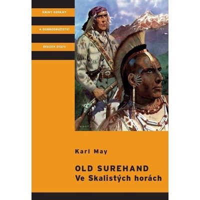 Old Surehand - Ve Skalistých horách