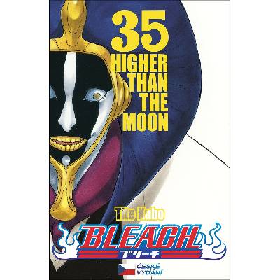 Bleach 35: Higher Than The Moonl CZ [Tite Kubo]