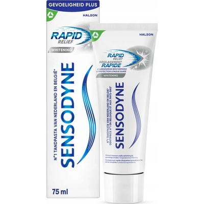 Sensodyne Rapid Whitening s fluoridom 75 ml