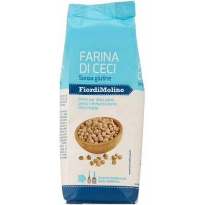 Fiordi Molino cícerová múka 0,5 kg