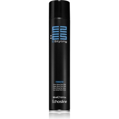 Echosline Fixmaster Lacca Spray Extra Forte лак за коса с екстра силна фиксация 500ml