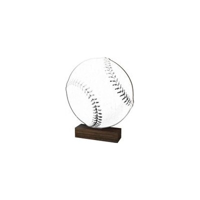 Poháry Bauer Dřevěná plaketa WF280 Baseball