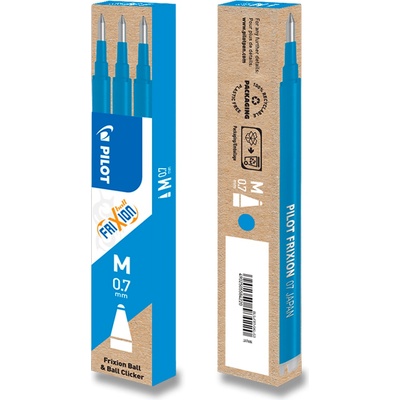 Pilot 2067 Náplň FriXion M 07 nebeská modř – Zboží Mobilmania