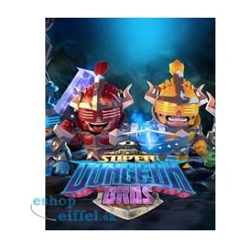 Super Dungeon Bros