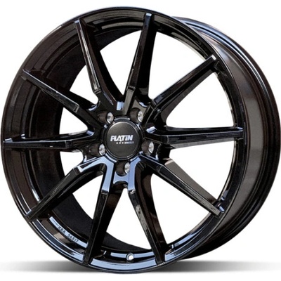 Platin P109 8x19 5x112 ET39 black