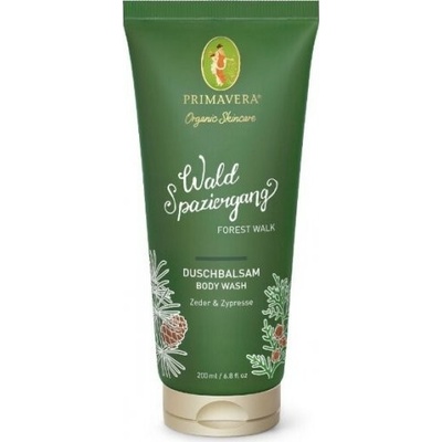 Primavera Krémový sprchový gél Forest Walk 200 ml