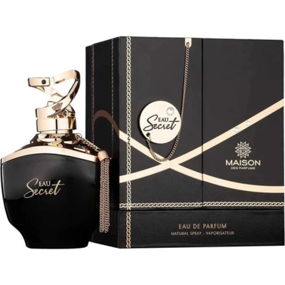 Fragrance World Maison des Parfums Eau Secret EDP 80 ml