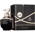 Fragrance World Maison des Parfums Eau Secret EDP 80 ml Парфюми
