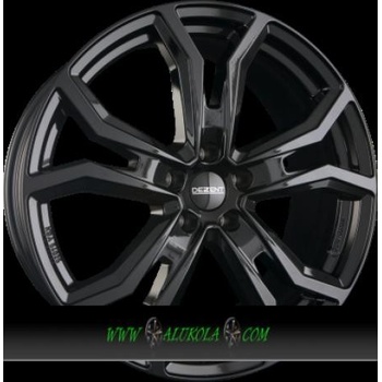 Dezent TV 7,5x18 5x114,3 ET49,5 black