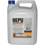 HEPU Антифриз hepu p999 g11 концентрат син, 5л (hepu p999-g11 5l)