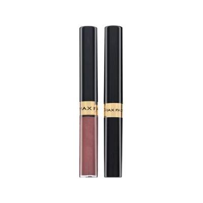 MAX Factor Lipfinity Lip Colour течно червило 001 Pearly Nude 4 ml