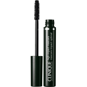 Clinique Спирала за обем High Impact, 01 Black, 7 ml