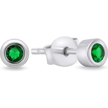 Brilio Silver EA609WG