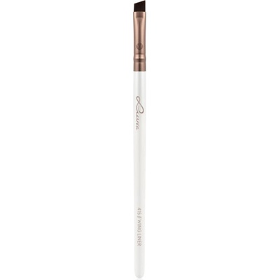 Luvia Cosmetics Elegance Wing Liner skosený štetec na očnú linku 415 1 ks