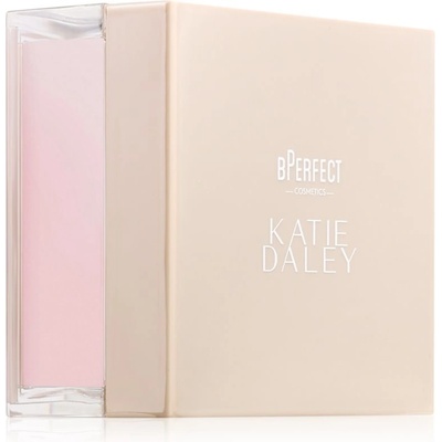 BPerfect Katie Daley Perfect Powder rozjasňujúci sypký púder Candyfloss 15 g