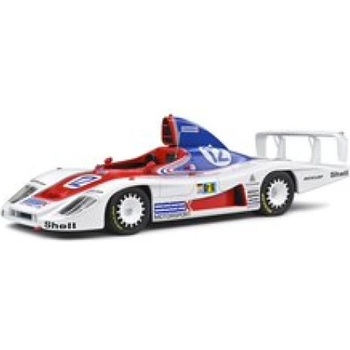 Solido 1: 18 Porsche 936 ESSEX 24h Льо Ман 1979 No 12 REDMAN/BARTH/ICKX