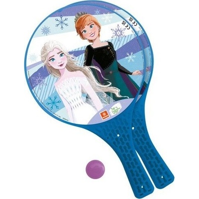 Sada na plážový Tenis Mondo Frozen modrá