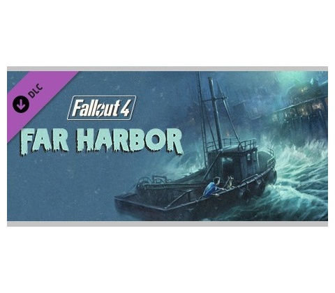 Fallout 4 Far Harbor