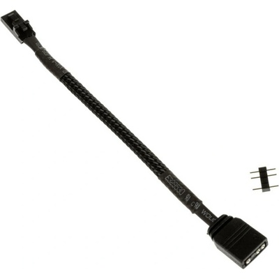 Corsair ARGB 15cm čierna L1-3ADP1-15