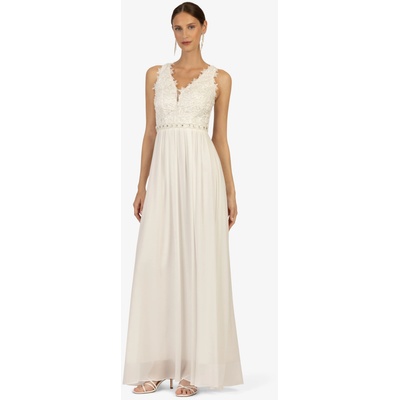 Kraimod Вечерна рокля бяло, размер 36