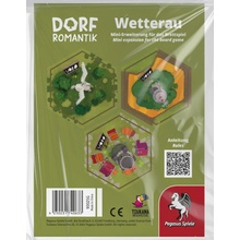 Pegasus Spiele Dorfromantik: The Board Game Die Wetterau EN/DE