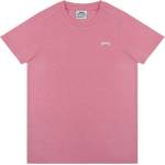Slazenger Детска тениска Slazenger Junior Boys Plain Tee shirt - Pink Marl