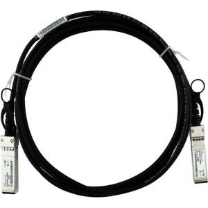 Zyxel Комуникационен кабел ZIXEL10G SFP, 1 m (ZYXEL-DAC10G-1M) - computermarket