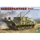 Takom Bergepanther Ausf. A Assembled by Demag 1:35