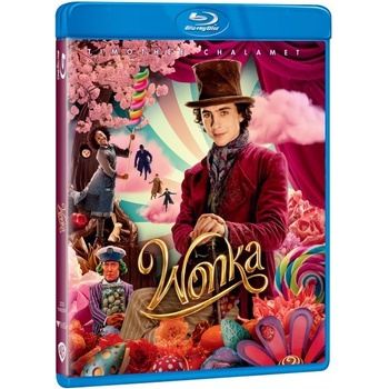 Wonka - BD