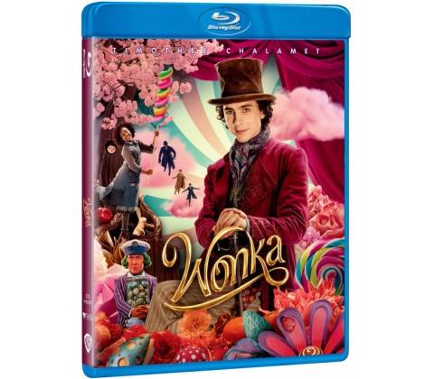 Wonka - BD