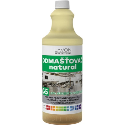 Lavon Natural odmašťovač 1000 ml