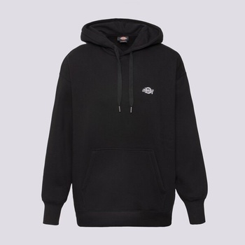 Dickies Суитчър С Качулка Summerdale Hoodie дамски Дрехи Суичъри DK0A4XYWBLK1 Черен M (DK0A4XYWBLK1)