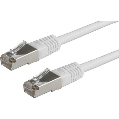 PremiumCord sp6ftp005 patch FTP, CAT.6, awg26, 0,5m, šedý