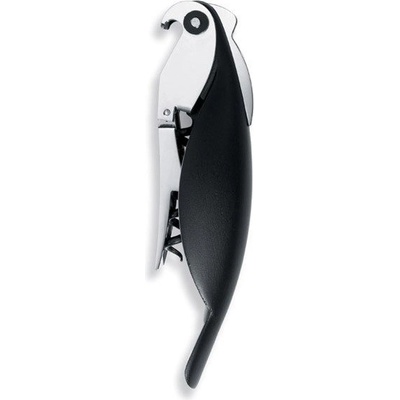 A di Alessi Тирбушон Parrot черен (aam32 b)
