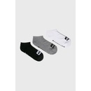 Pánske ponožky Quiksilver Set ponožiek 3 Ankle Pack Assorted EQYAA03667-AST