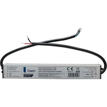 Geti Napájací zdroj TI0188