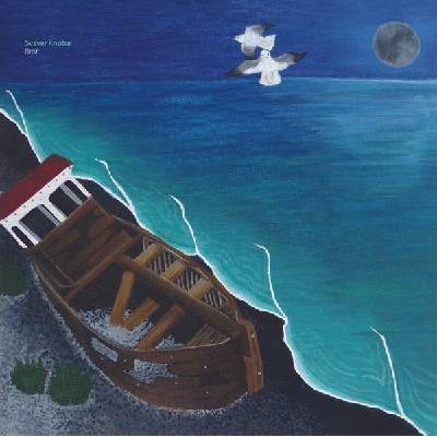 Brot - Svavar Knutur LP