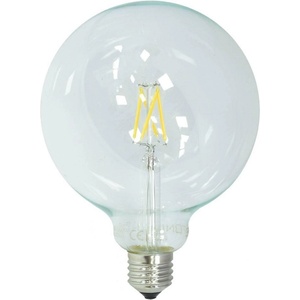 OPTONICA Led КРУШКА g125 4w 400lm e27 175-265v 2700k ФИЛАМЕНТ (1862)