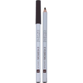 Gabriella Salvete Eyebrow Contour ceruzka na obočie 3 Chocolate 0,28 g