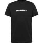 Mammut Мъжка тениска Mammut Core T-Shirt Logo T-shirt - Black (216-7412-0112)