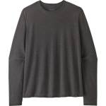 Patagonia Мъжка спортна тениска Patagonia Long-Sleeved Capilene Cool Trail Shirt Sport shirt - Ink Black - размер XS (217-0792-0311)