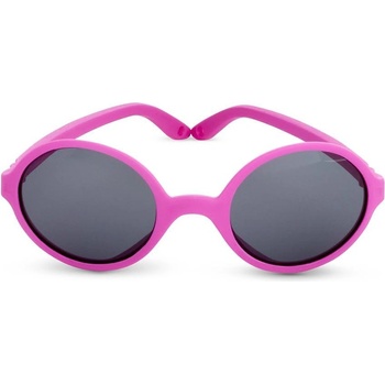 Image 1 of Ki ET LA Детски слънчеви очила KiETLA 1-2 години RoZZ Fuchsia (R2SUNFUCHSIA)