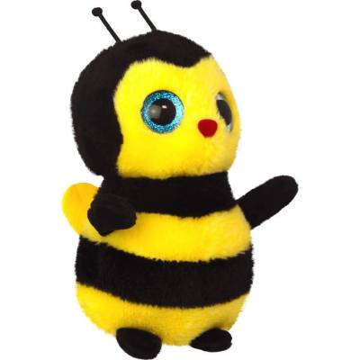 Wild Planet Плюшена играчка Wild Planet - Пчеличка, 17 cm (K7841)