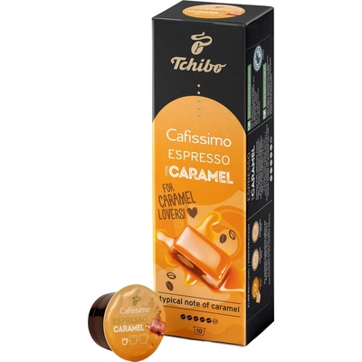 Tchibo Cafissimo Espresso Caramel 10 ks