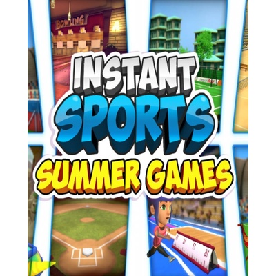 Instant Sports: Summer Games