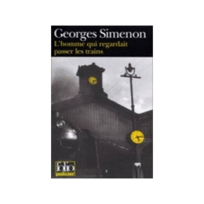Simenon G. - L'homme qui regardait passer les trains