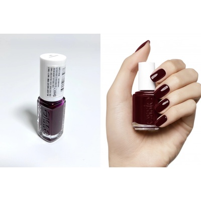 Essie Nails lak na nehty 50 Bordeaux 13,5 ml