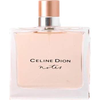 Image 1 of Celine Dion Notes EDT 100 ml